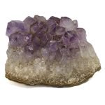 Cristal de Ametista Drusa