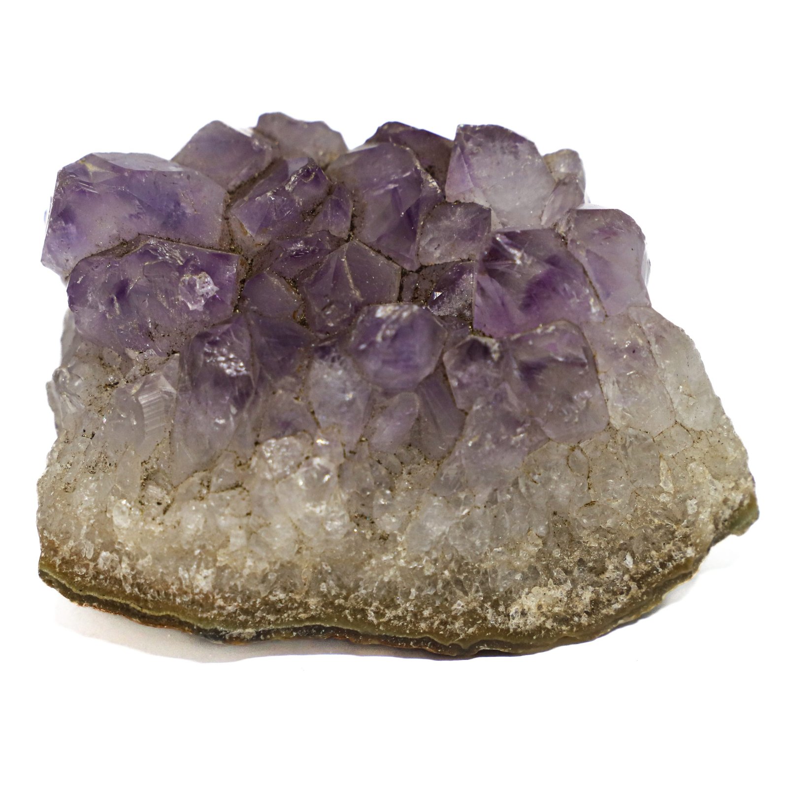 Cristal de Ametista Drusa