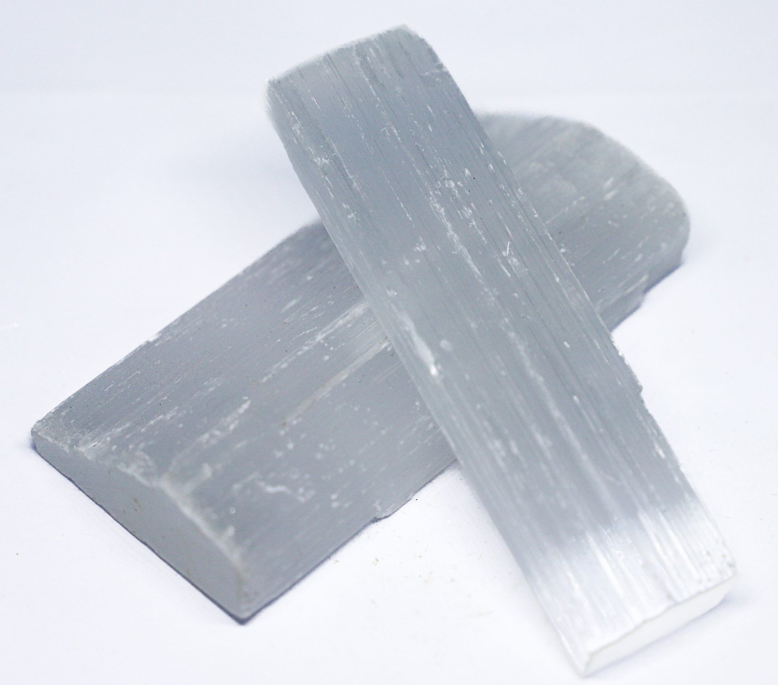 Bastão de Selenita Bruto
