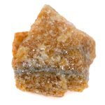 Cristal Calcita Laranja Bruta