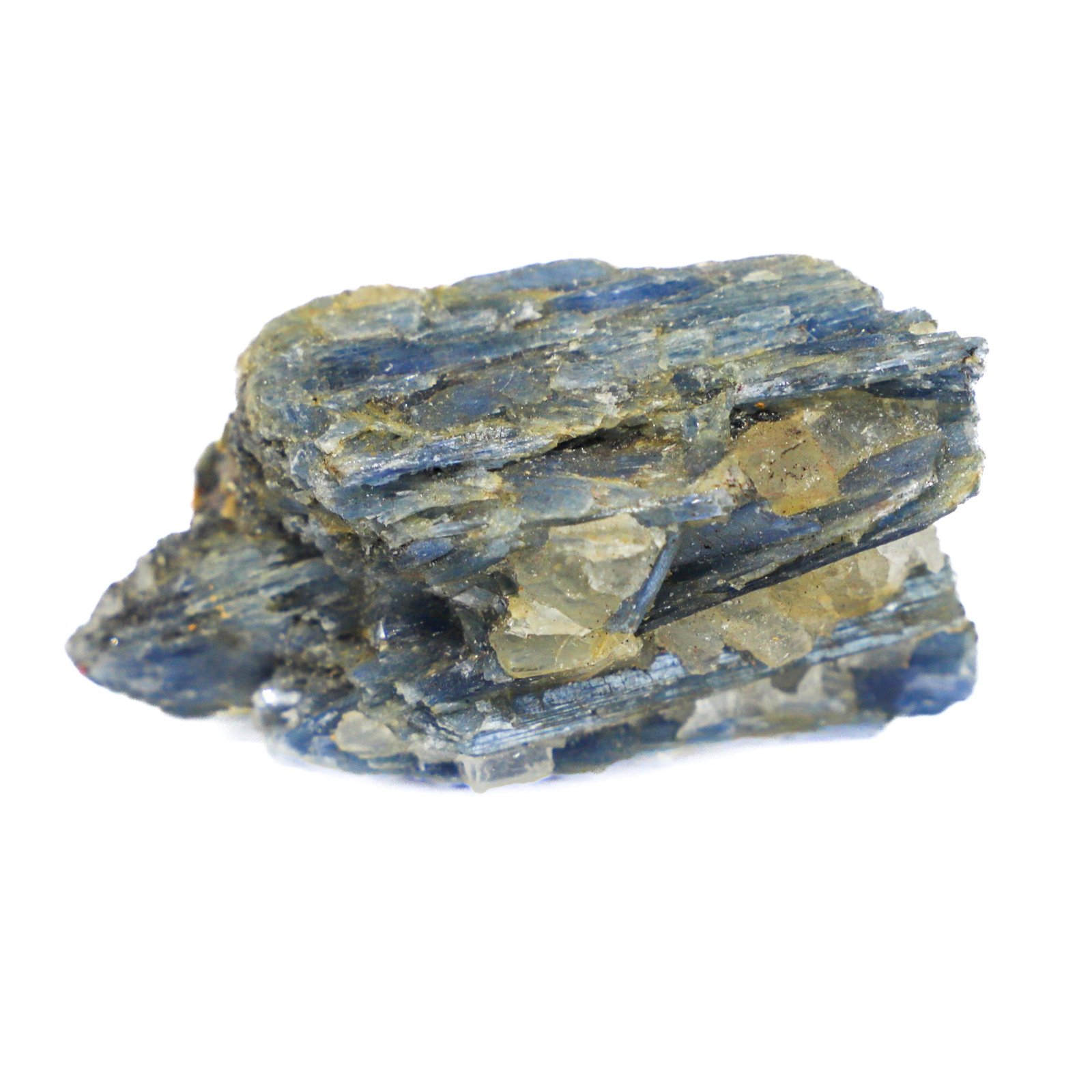 Cristal Cianita Azul Bruta