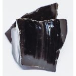 Cristal Obsidiana Bruta