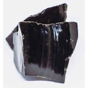 Cristal Obsidiana Bruta