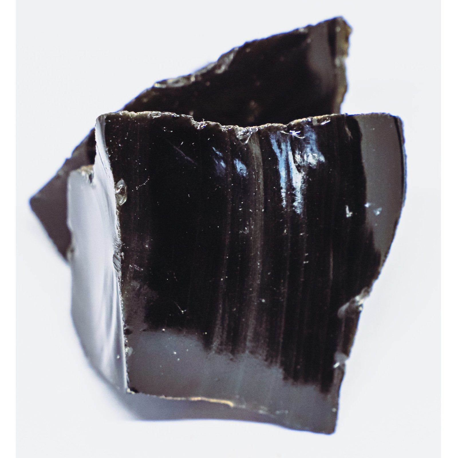 Cristal Obsidiana Bruta