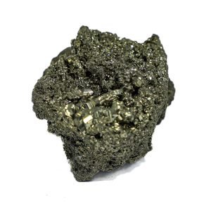 Pirita Dourada Bruta