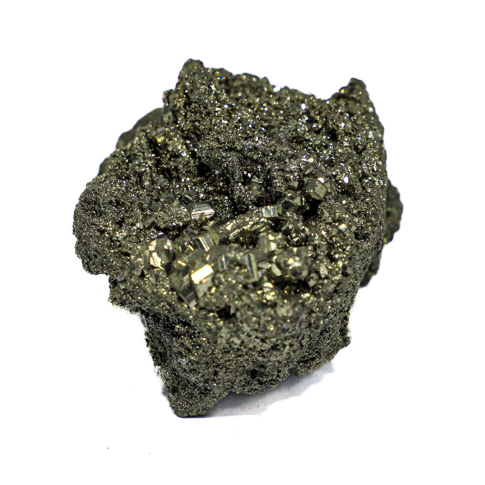 Pirita Dourada Bruta