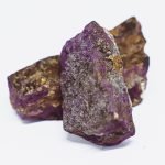 Cristal Purpurita Bruta