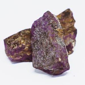 Cristal Purpurita Bruta