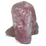 Cristal de Quartzo Rosa Bruto