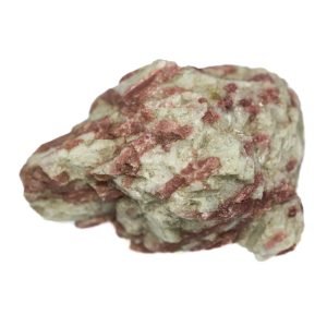 Cristal Turmalina Rosa Bruta