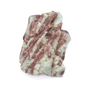 Cristal Turmalina Rosa Bruta