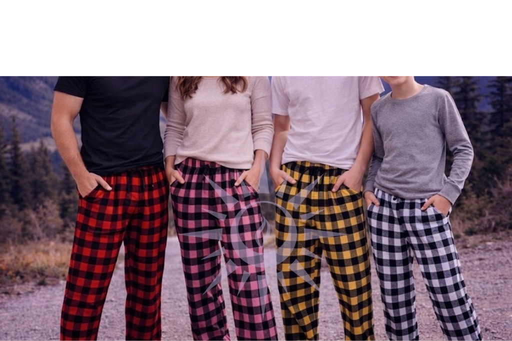 Calça de Flanela - Image 2