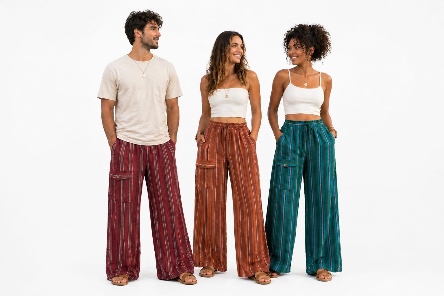 Calça Peruana – Conforto e Estilo - Image 2
